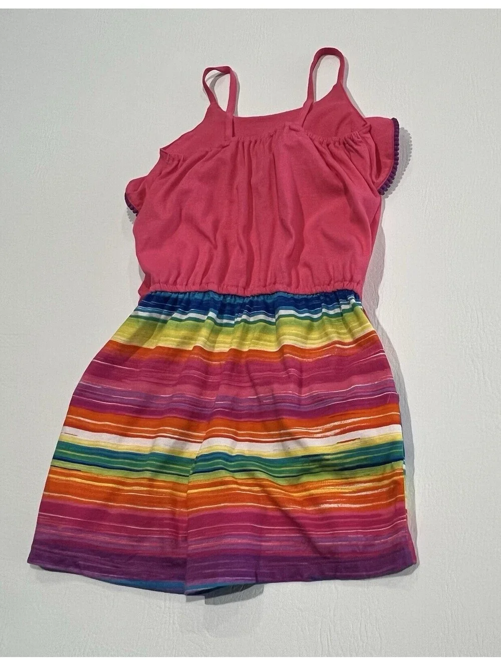 The Children’s Place Girls Romper Size M (7-8)